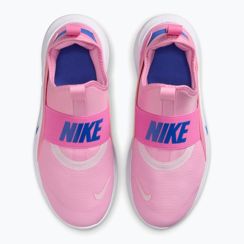 Детски обувки Nike Flex Runner 4 pink rise/playful pink/racer blue 4