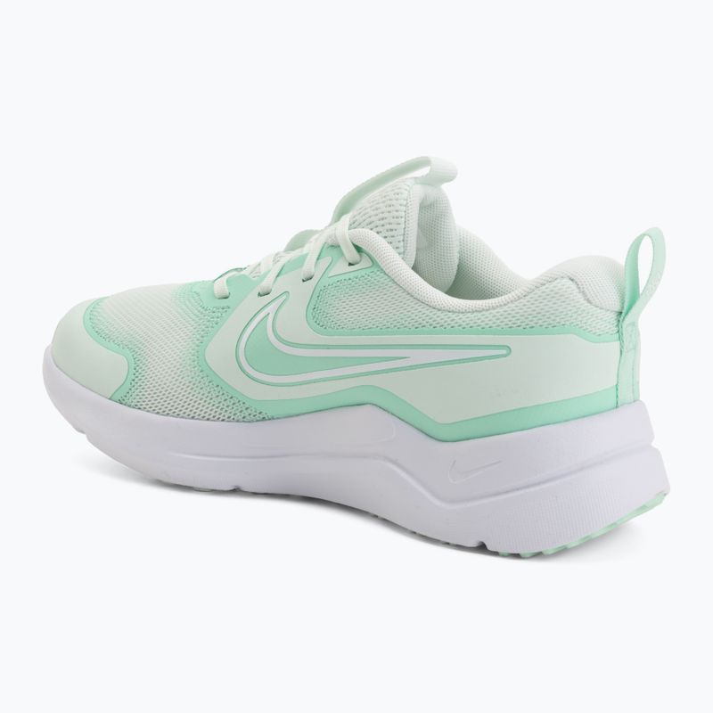 Детски обувки за бягане Nike Cosmic Runner barely green/arctic green/white 3