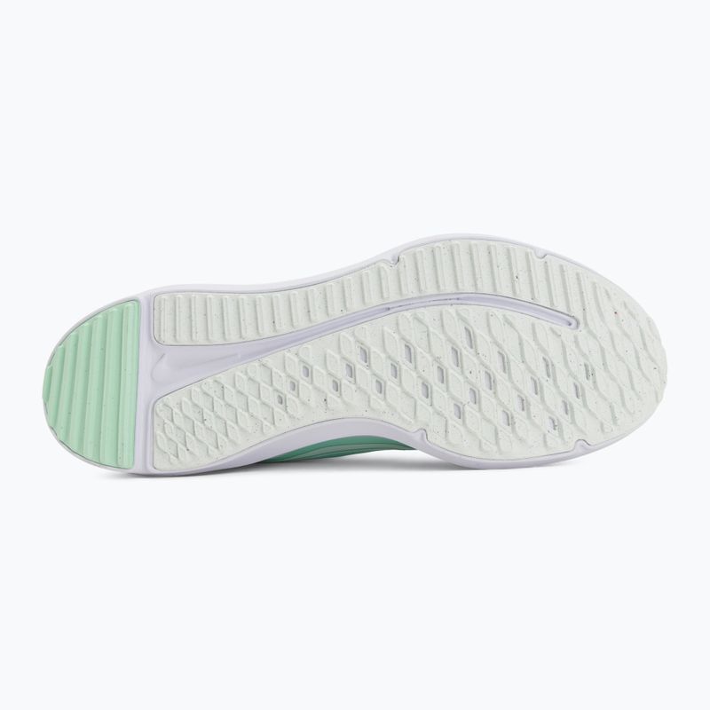 Детски обувки за бягане Nike Cosmic Runner barely green/arctic green/white 4