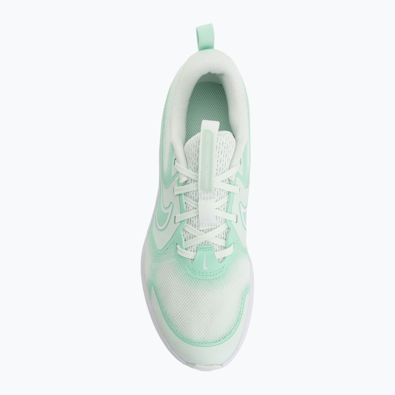 Детски обувки за бягане Nike Cosmic Runner barely green/arctic green/white 5