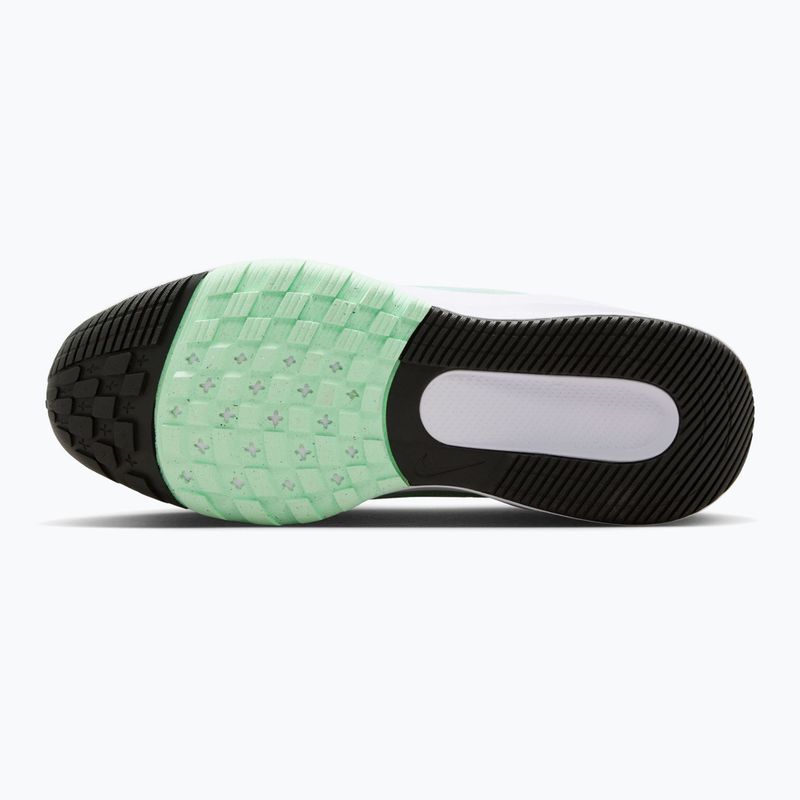 Обувки за бягане Nike Star Runner 5 summit white/black/arctic green 10