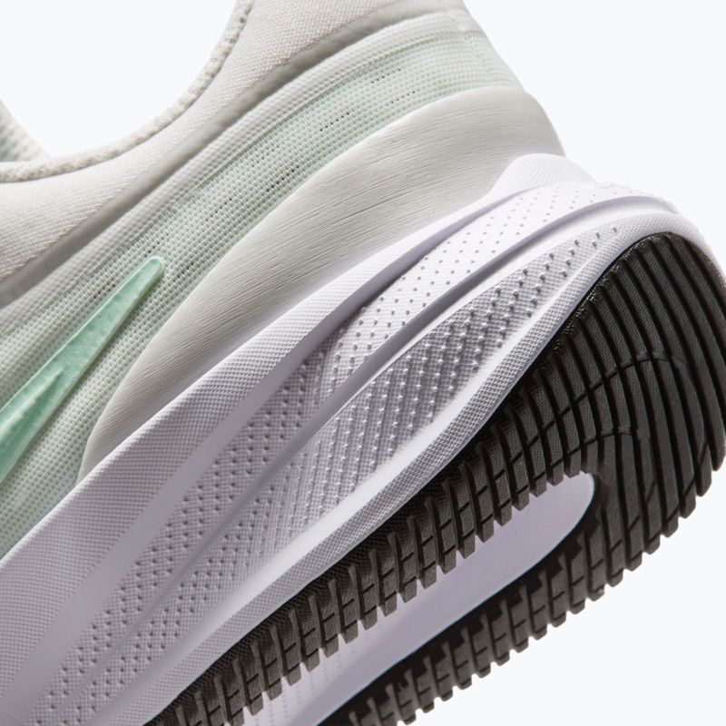 Обувки за бягане Nike Star Runner 5 summit white/black/arctic green 13