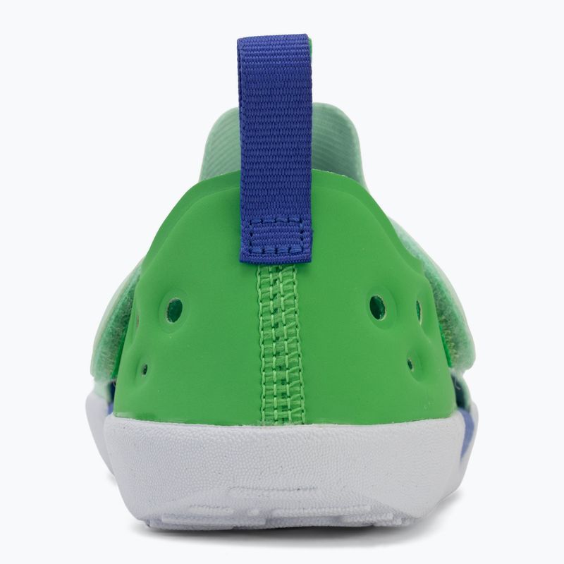 Детски сандали Nike Sunray Protect 4 Arctic Green/Green Spark/Racer Blue 6