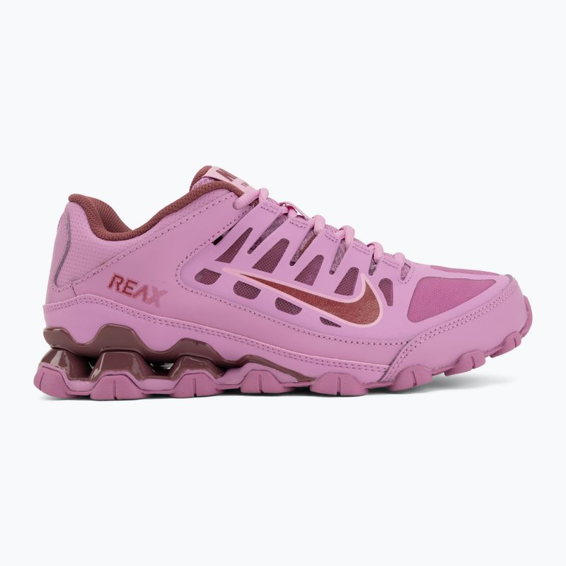 Дамски обувки за тренировка Nike Reax 8 TR light magenta/pink rise/pink smoke 2
