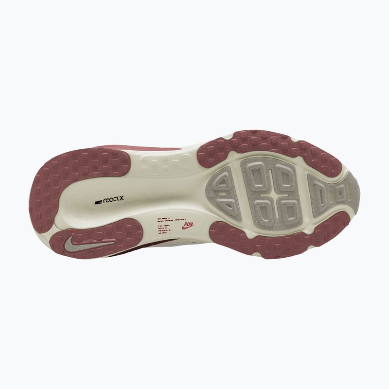 Детски обувки за бягане Nike Vomero 18 cream ii/sail/pink smoke 3