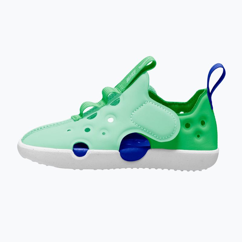 Детски сандали Nike Sunray Protect 4 Arctic Green/Green Spark/Racer Blue 2