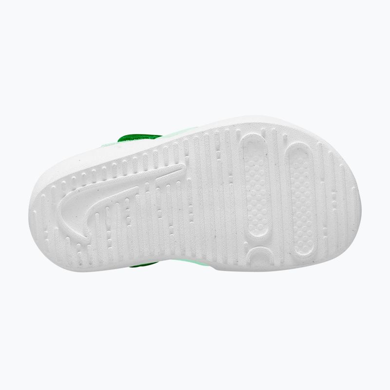 Детски сандали Nike Sunray Protect 4 Arctic Green/Green Spark/Racer Blue 4