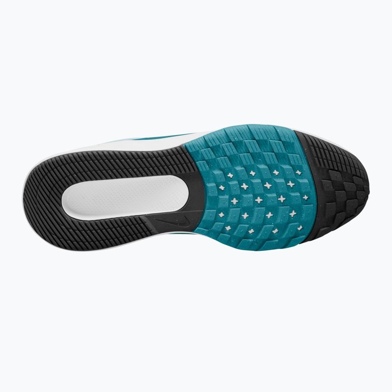 Детски обувки за бягане Nike Star Runner 5 glacier blue/energy/black/total orange 3