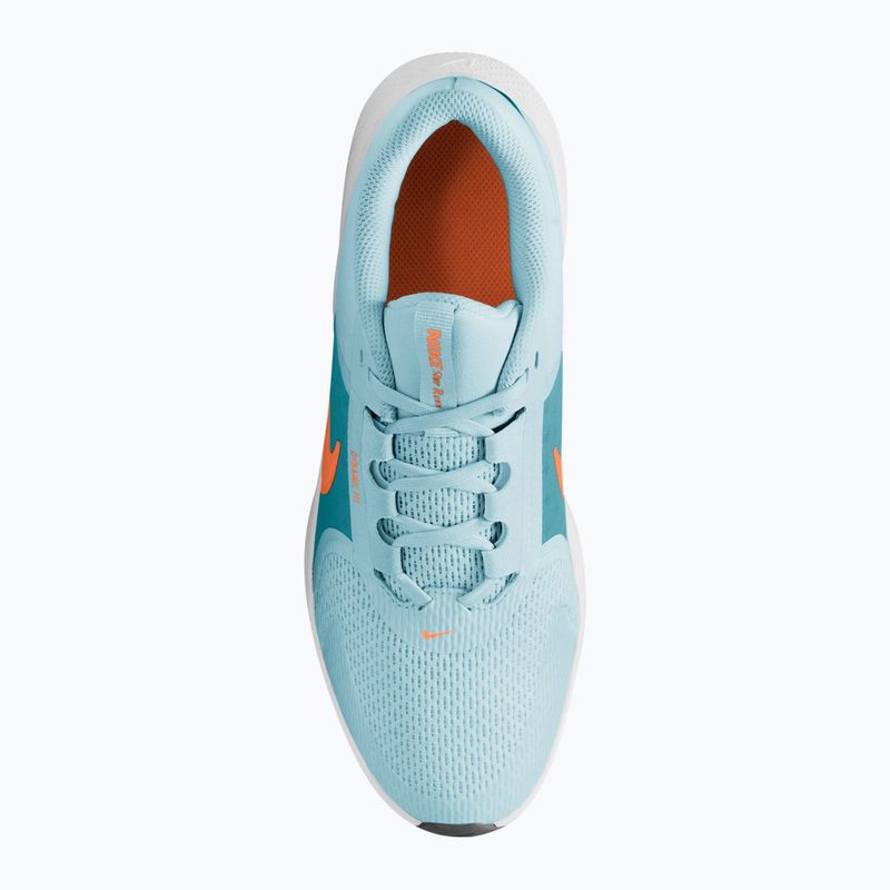 Детски обувки за бягане Nike Star Runner 5 glacier blue/energy/black/total orange 4