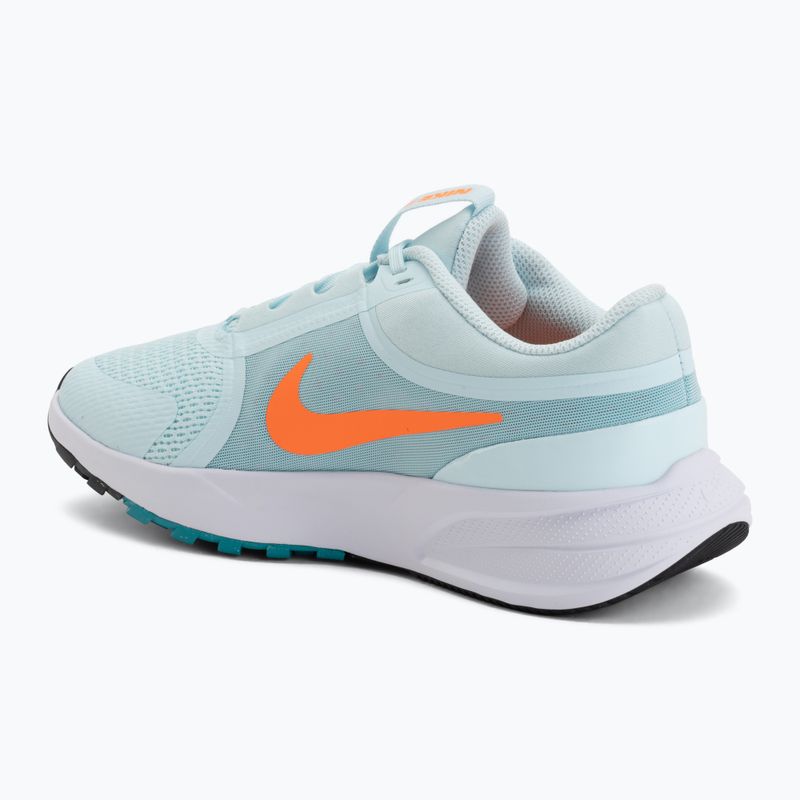 Детски обувки за бягане Nike Star Runner 5 glacier blue/energy/black/total orange 3