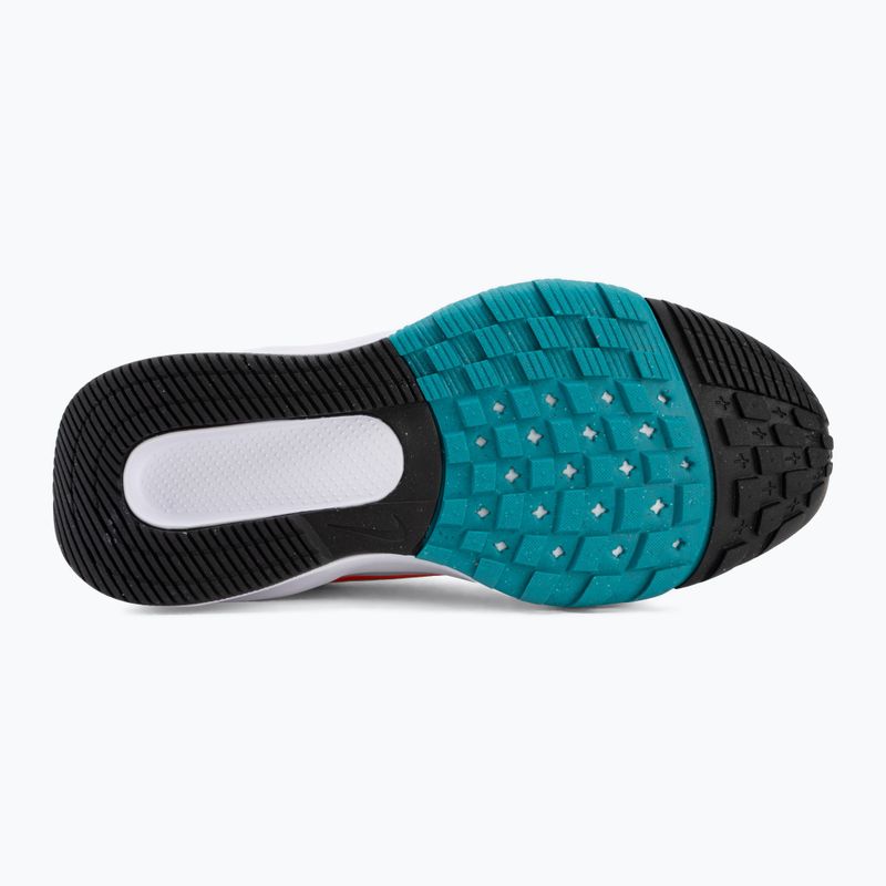 Детски обувки Nike Star Runner 5 glacier blue/energy/black/total orange 4