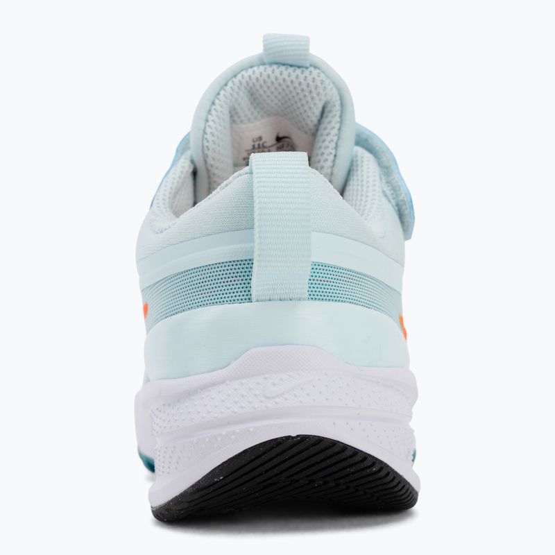 Детски обувки Nike Star Runner 5 glacier blue/energy/black/total orange 6