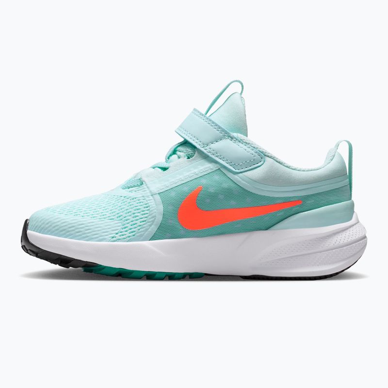 Детски обувки Nike Star Runner 5 glacier blue/energy/black/total orange 2