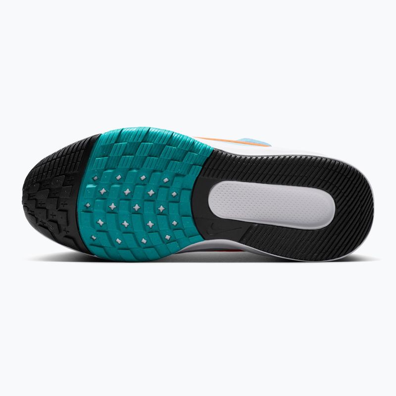 Детски обувки Nike Star Runner 5 glacier blue/energy/black/total orange 3