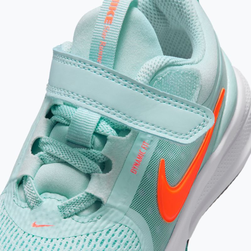 Детски обувки Nike Star Runner 5 glacier blue/energy/black/total orange 5
