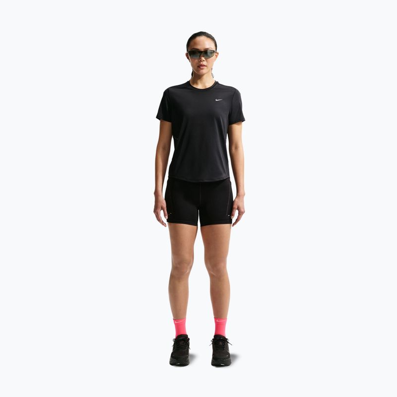 Дамска тениска за бягане Nike Swift Dri-Fit black 2