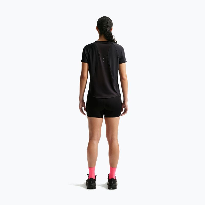 Дамска тениска за бягане Nike Swift Dri-Fit black 3