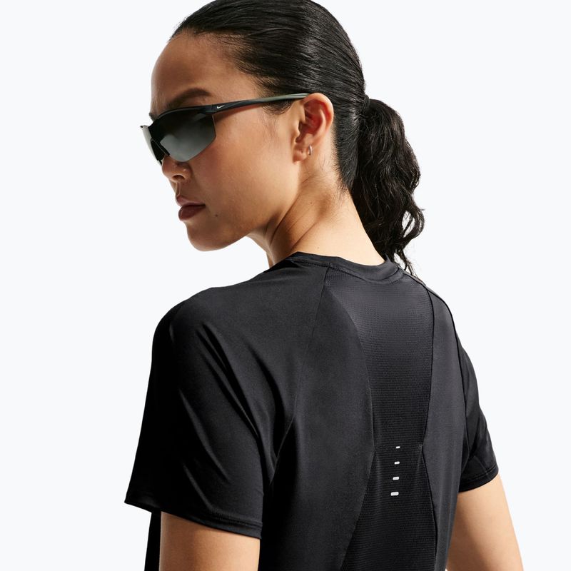 Дамска тениска за бягане Nike Swift Dri-Fit black 5