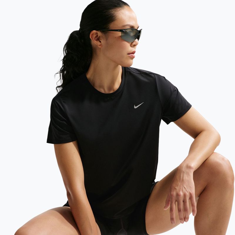 Дамска тениска за бягане Nike Swift Dri-Fit black 6