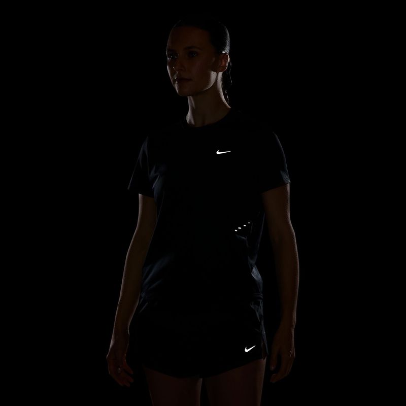 Дамска тениска за бягане Nike Swift Dri-Fit black 7