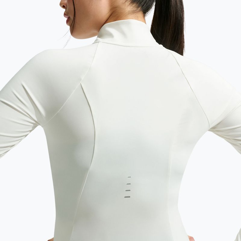 Дамски суитшърт за бягане Nike Swift Dri-Fit Full Zip sail 6