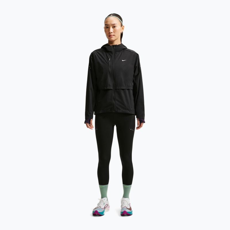 Дамско яке за бягане Nike Swift black 2