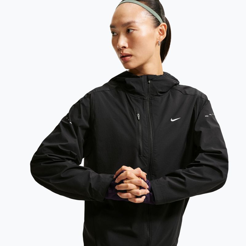 Дамско яке за бягане Nike Swift black 5