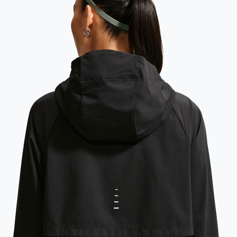 Дамско яке за бягане Nike Swift black 6