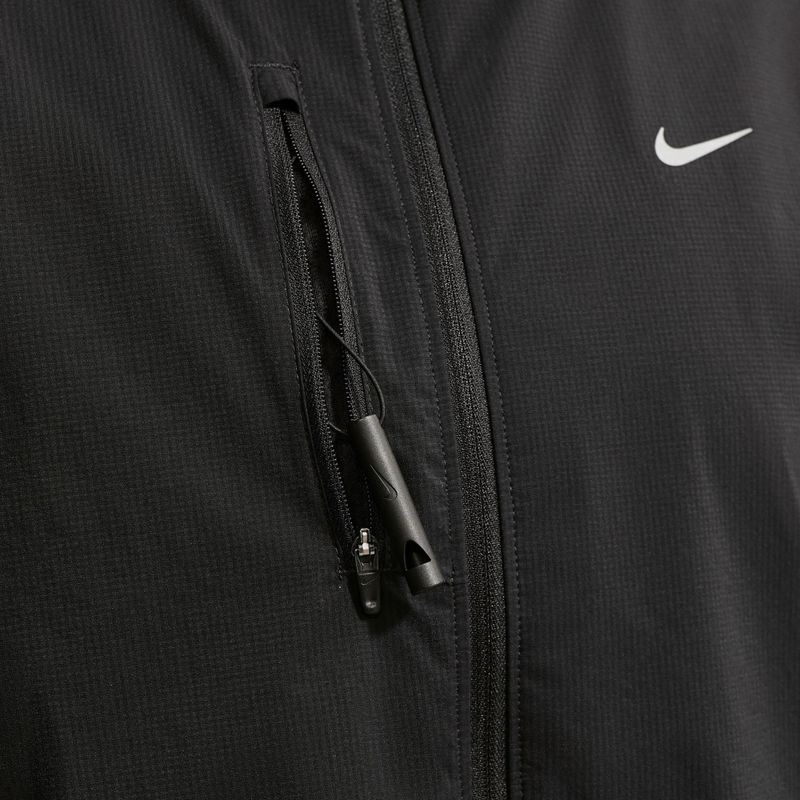 Дамско яке за бягане Nike Swift black 8