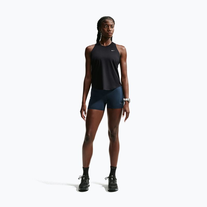 Дамска тениска за бягане Nike Swift Dri-Fit Tank Top black 2