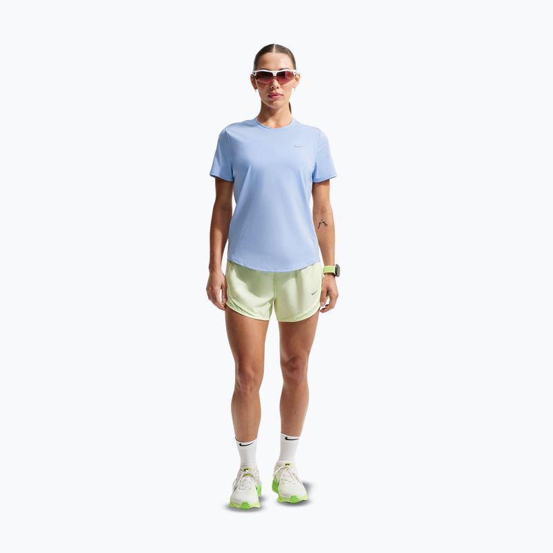 Дамска тениска за бягане Nike Swift Dri-Fit aluminum 2
