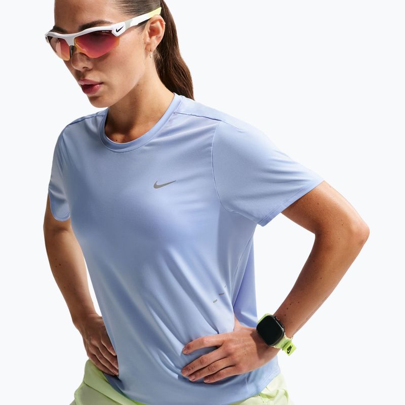 Дамска тениска за бягане Nike Swift Dri-Fit aluminum 4