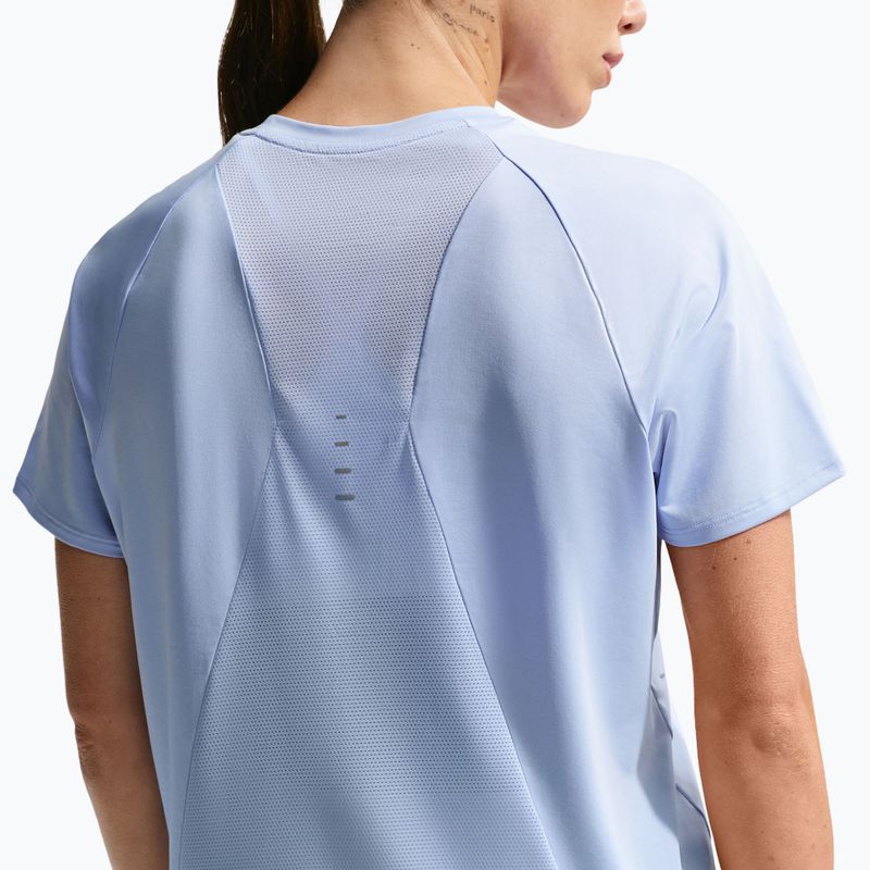 Дамска тениска за бягане Nike Swift Dri-Fit aluminum 5