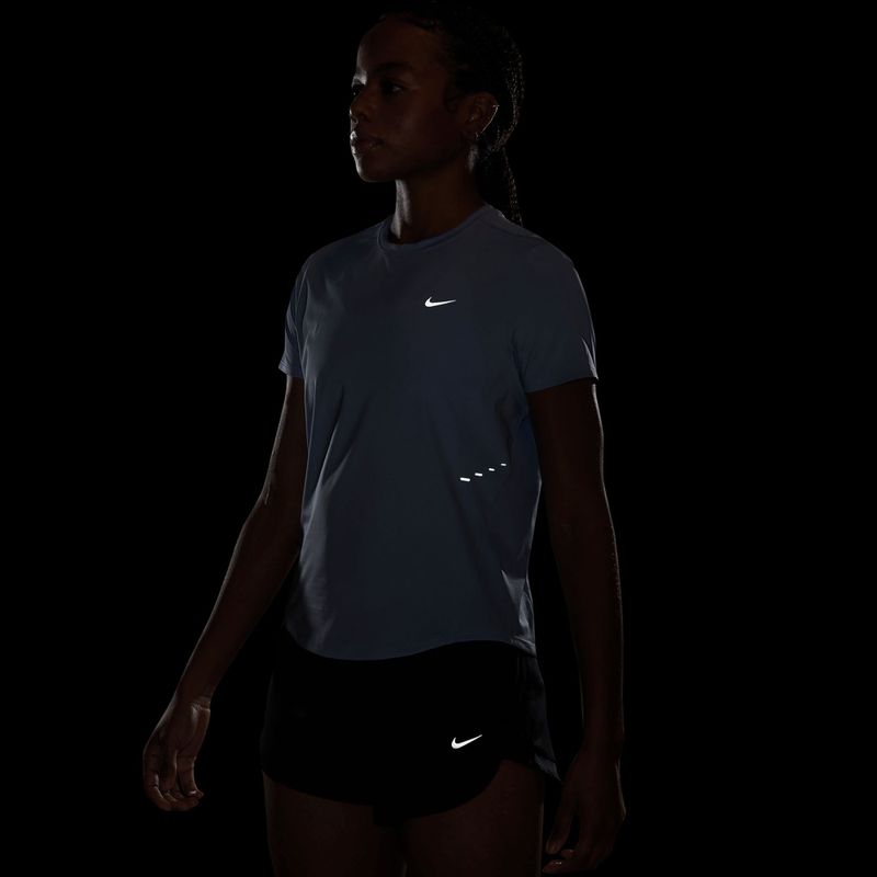 Дамска тениска за бягане Nike Swift Dri-Fit aluminum 7