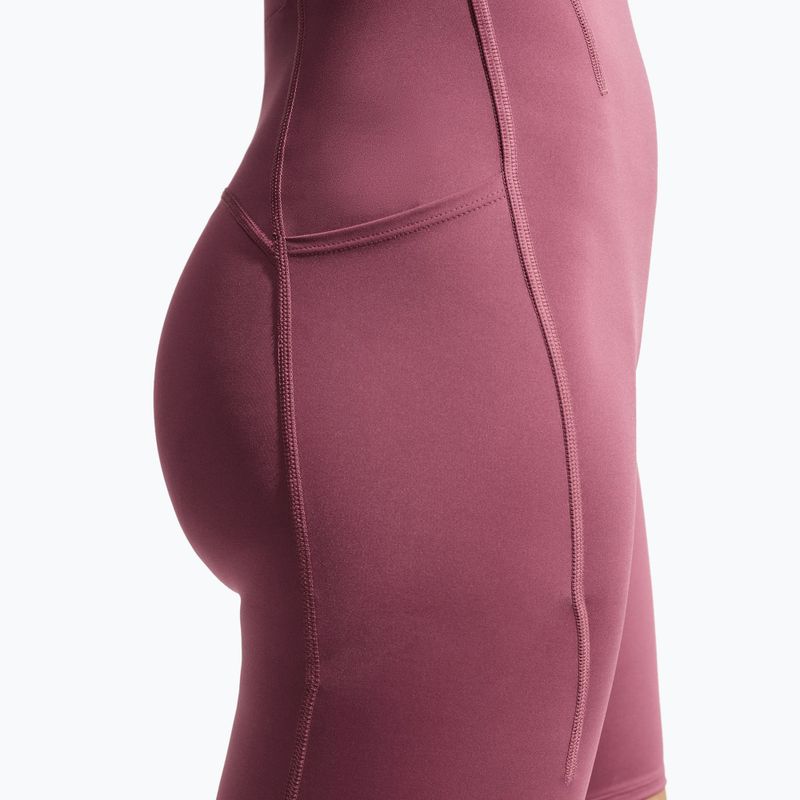 Kombinezon do biegania damski Nike Swift Dri-Fit pink smoke 7