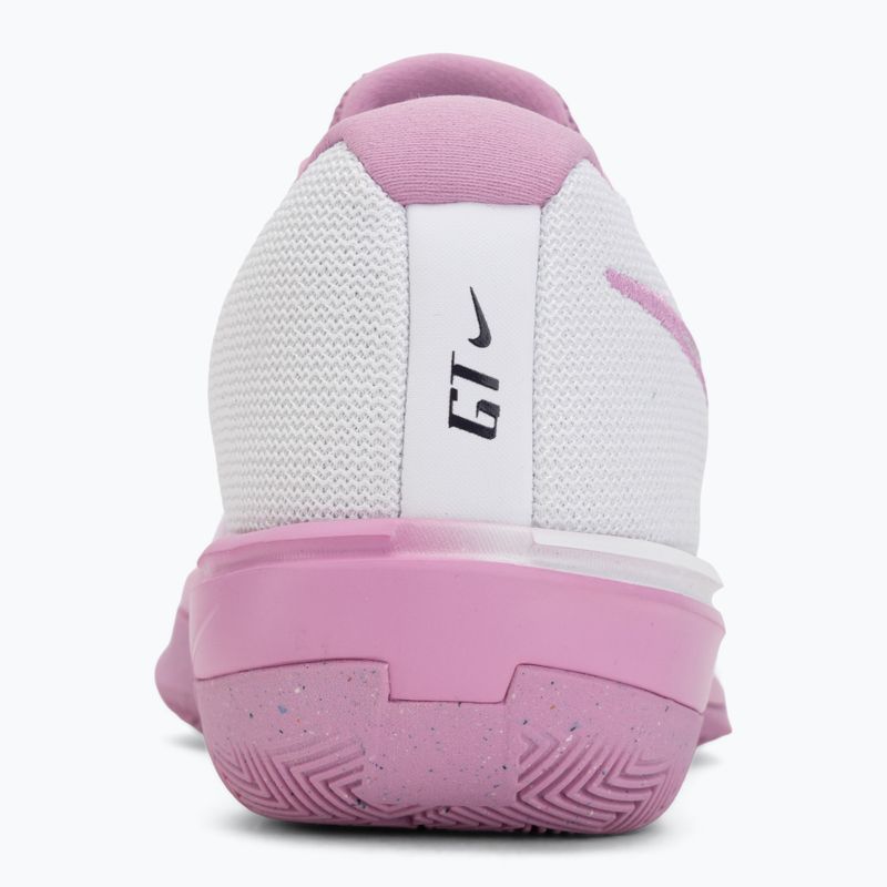 Мъжки обувки за баскетбол Nike G.T. Cut Academy 2 white/light magenta/purple dynasty 6