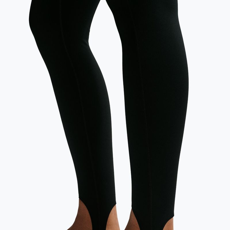 Дамски тренировъчен клин Nike One black/white 7