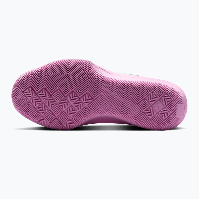 Мъжки обувки за баскетбол Nike G.T. Cut Academy 2 white/light magenta/purple dynasty 2