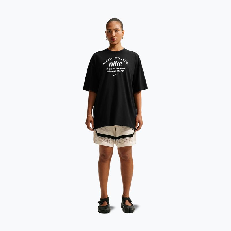 Дамска тениска Nike Sportswear Oversized Black 2