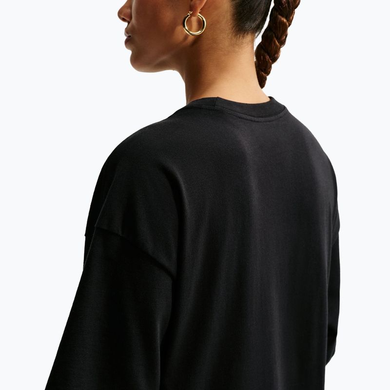Дамска тениска Nike Sportswear Oversized Black 6