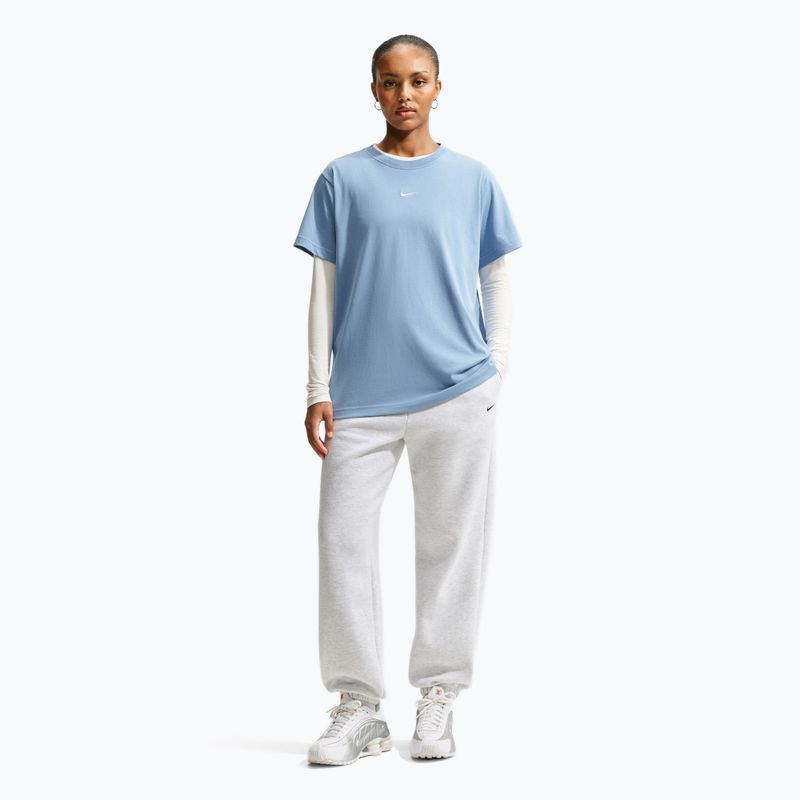 Дамска тениска Nike Sportswear Classic work blue 2