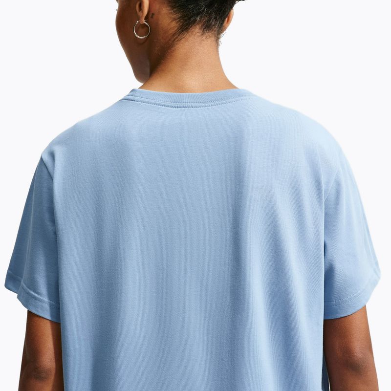 Дамска тениска Nike Sportswear Classic work blue 5