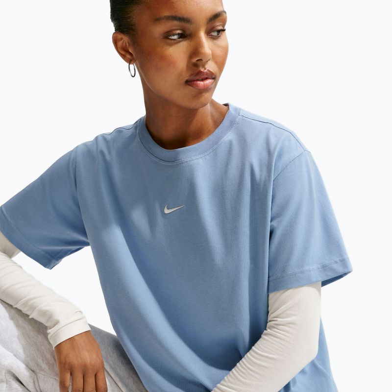 Дамска тениска Nike Sportswear Classic work blue 6