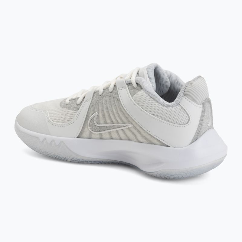 Обувки Nike Hyperspeed Court 2 SE GLT coconout milk/diffsed blue/hydrogen blue 3