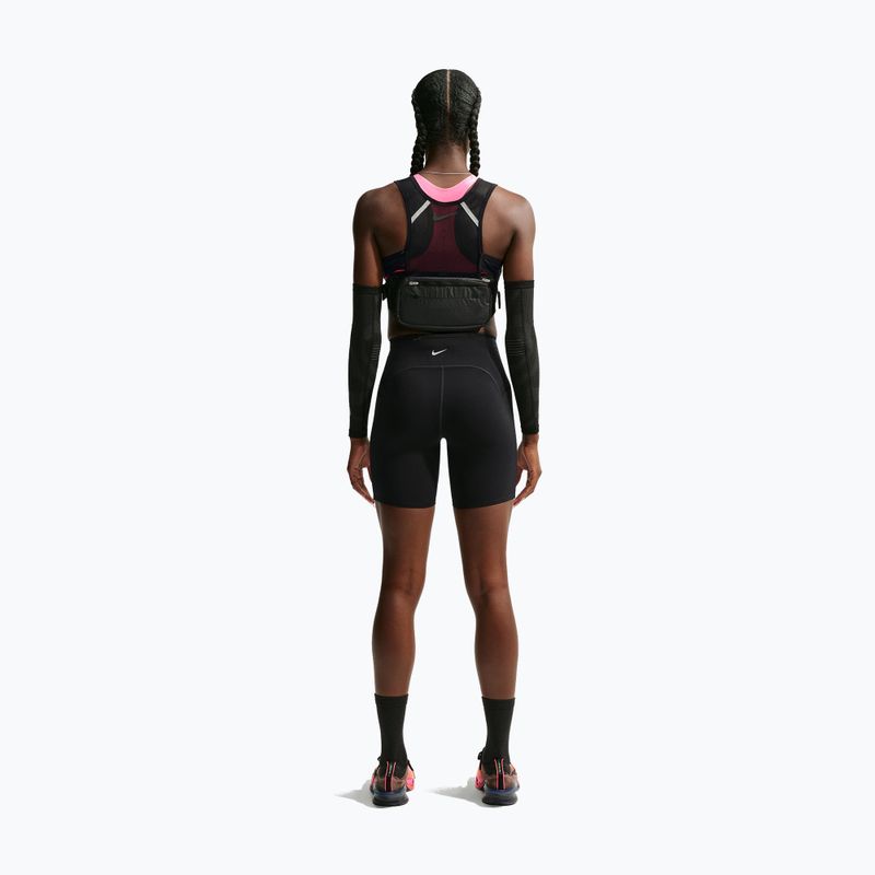 Дамски шорти за бягане Nike Swift black 3