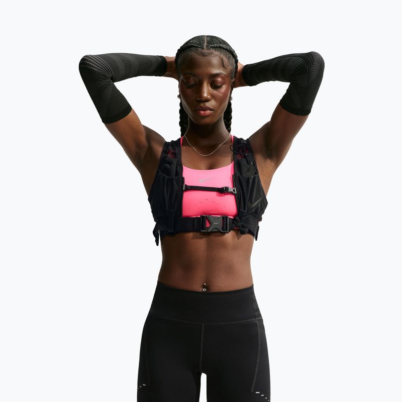 Дамски шорти за бягане Nike Swift black 4