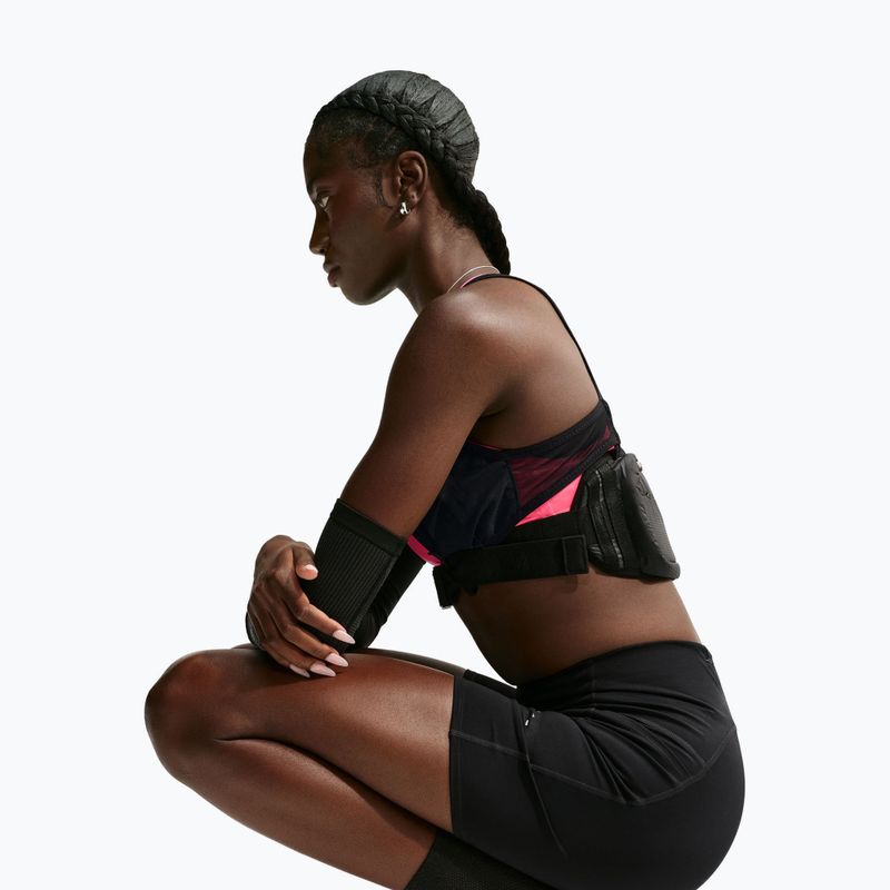 Дамски шорти за бягане Nike Swift black 6