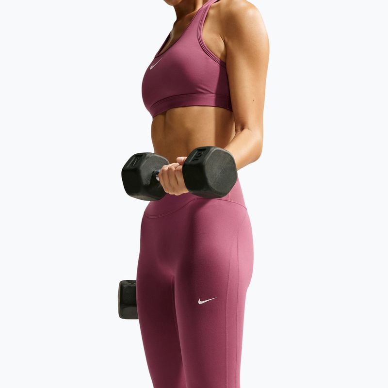 Дамски клин Nike One pink smoke/pink smoke/pink rise/white 6