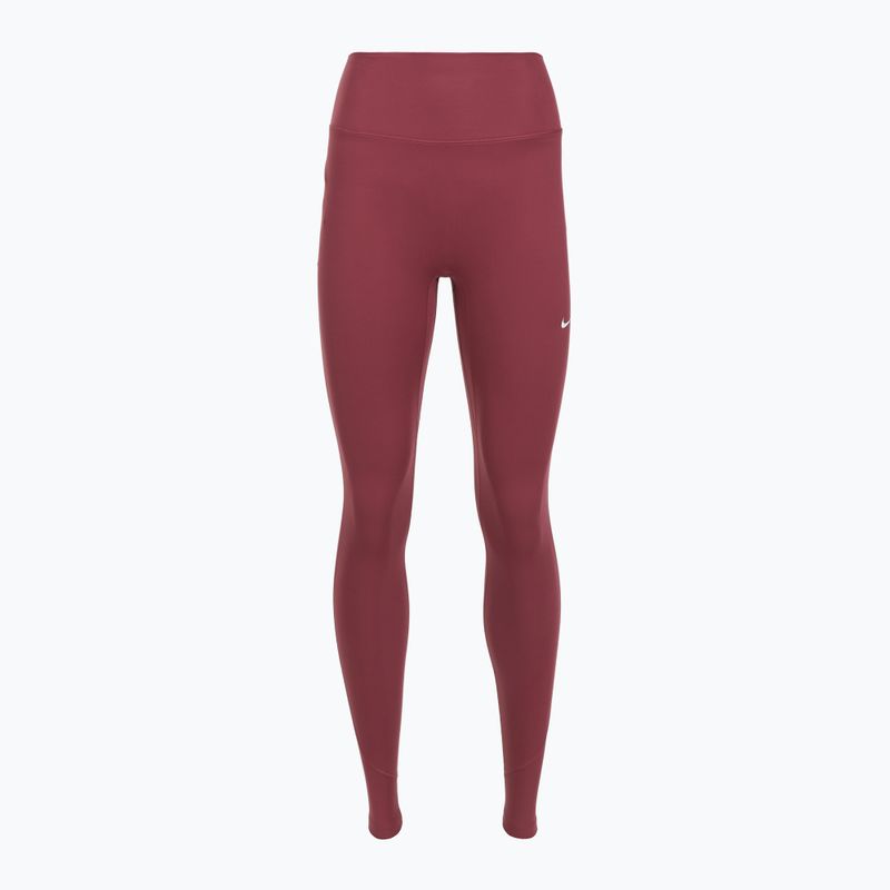 Дамски клин Nike One pink smoke/pink smoke/pink rise/white 7
