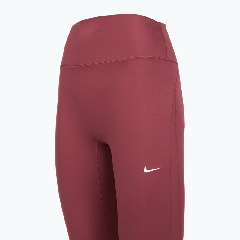 Дамски клин Nike One pink smoke/pink smoke/pink rise/white 9